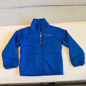 Columbia Blue Jacket